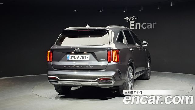 Kia Sorento 2021 — photo 4