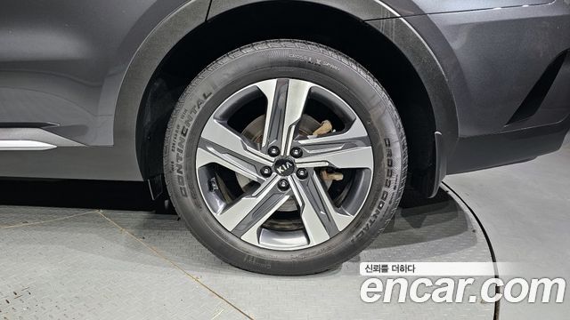 Kia Sorento 2021 — photo 5