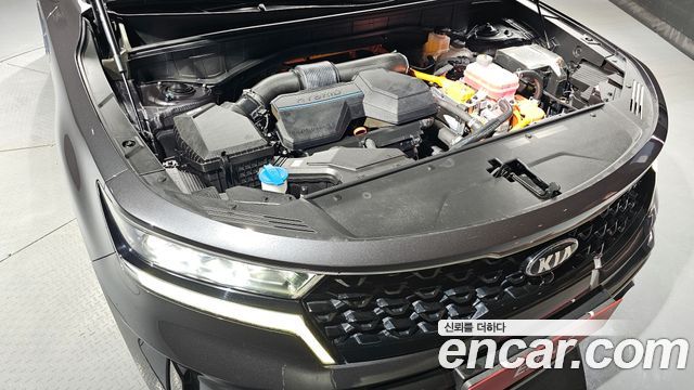 Kia Sorento 2021 — photo 6