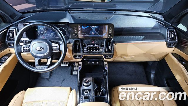 Kia Sorento 2021 — photo 7