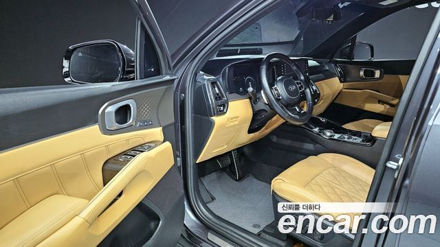Kia Sorento 2021 — photo 10