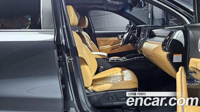Kia Sorento 2021 — photo 11