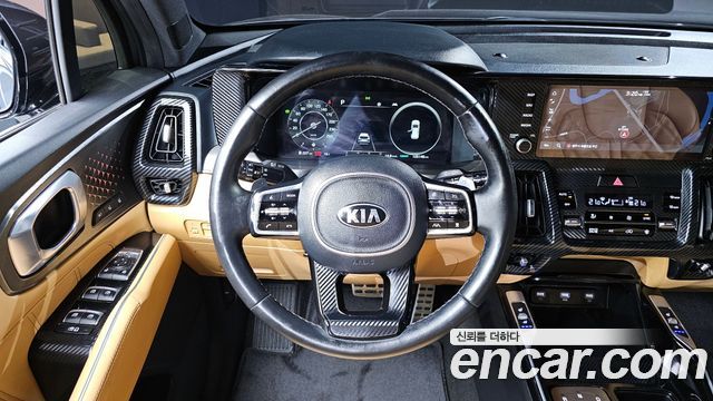 Kia Sorento 2021 — photo 13
