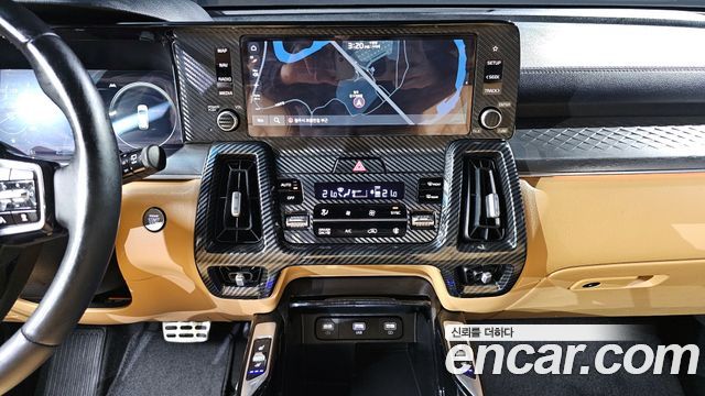 Kia Sorento 2021 — photo 14