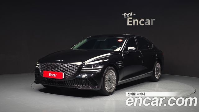 Genesis G80 2025 — photo 1