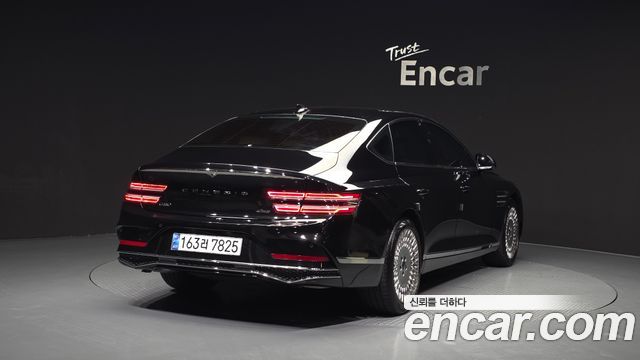 Genesis G80 2025 — photo 2