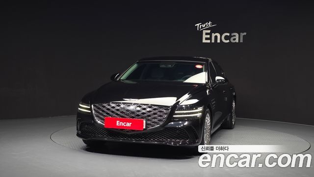 Genesis G80 2025 — photo 3