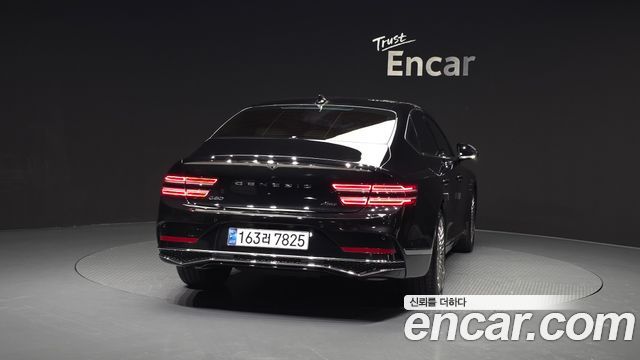 Genesis G80 2025 — photo 4