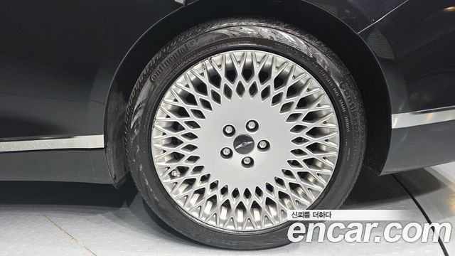 Genesis G80 2025 — photo 5