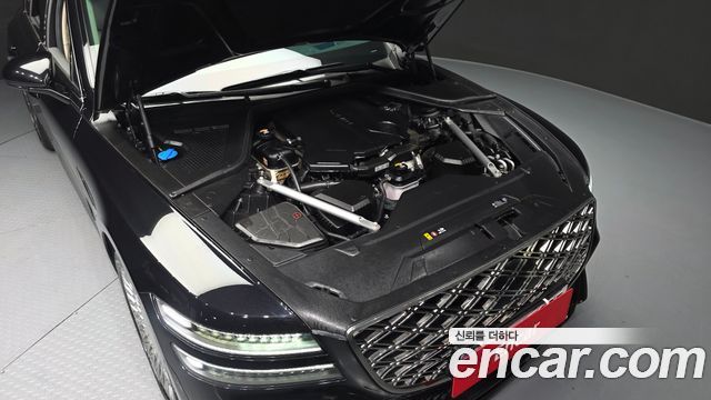 Genesis G80 2025 — photo 6
