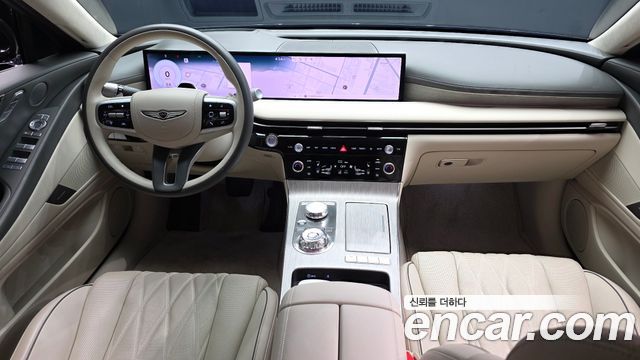 Genesis G80 2025 — photo 7