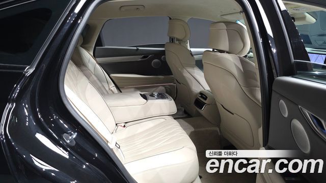 Genesis G80 2025 — photo 12