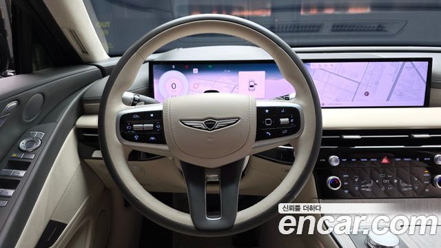 Genesis G80 2025 — photo 13