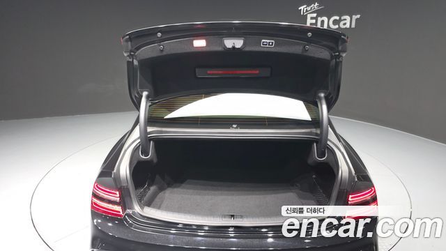 Genesis G80 2025 — photo 20