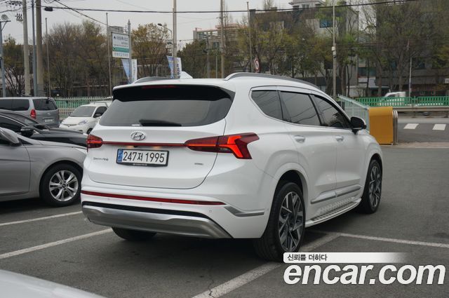 Hyundai Santafe 2021 — photo 4