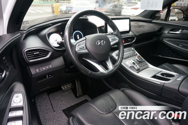 Hyundai Santafe 2021 — photo 6