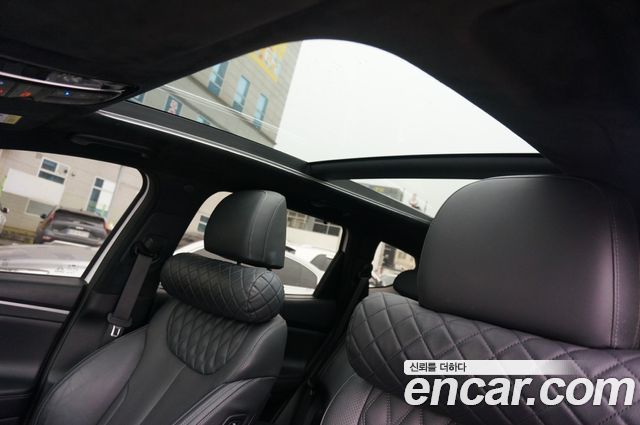 Hyundai Santafe 2021 — photo 7