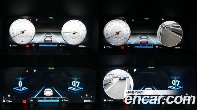Hyundai Santafe 2021 — photo 11