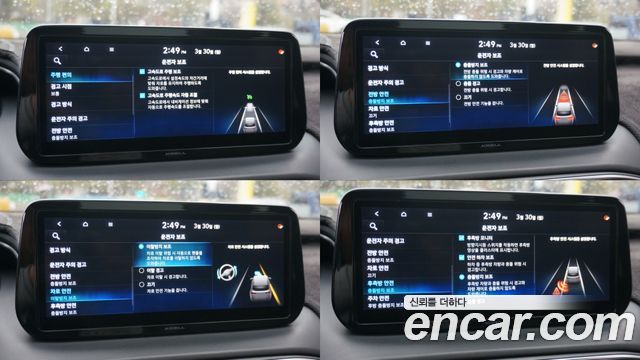 Hyundai Santafe 2021 — photo 14