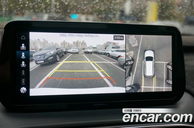 Hyundai Santafe 2021 — photo 15