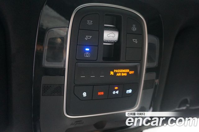 Hyundai Santafe 2021 — photo 16