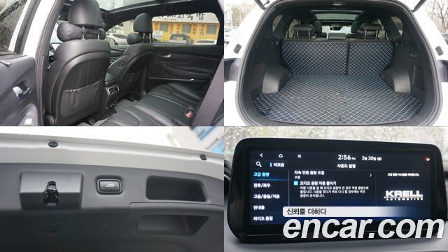 Hyundai Santafe 2021 — photo 18