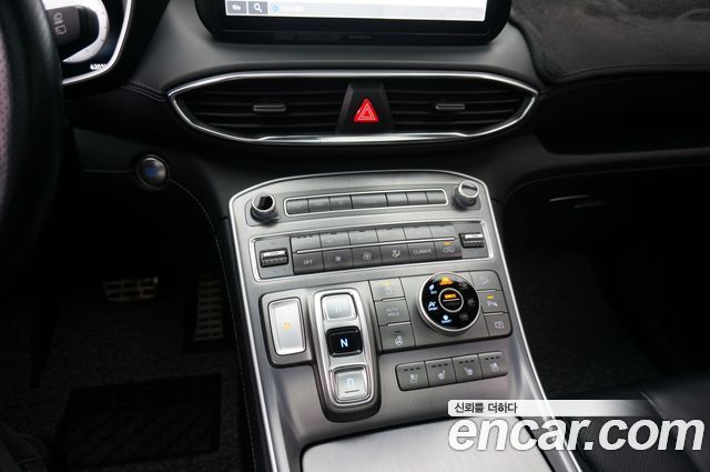 Hyundai Santafe 2021 — photo 19