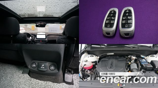 Hyundai Santafe 2021 — photo 20