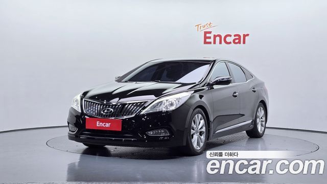 Hyundai Grandeur 2011 — photo 1