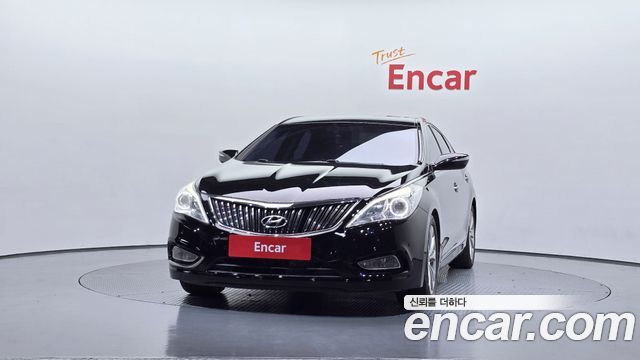 Hyundai Grandeur 2011 — photo 3