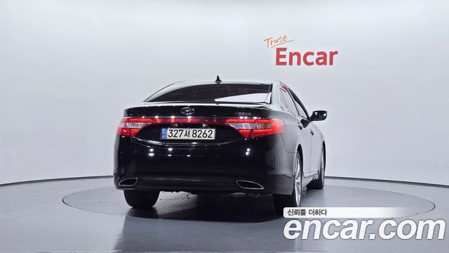Hyundai Grandeur 2011 — photo 4