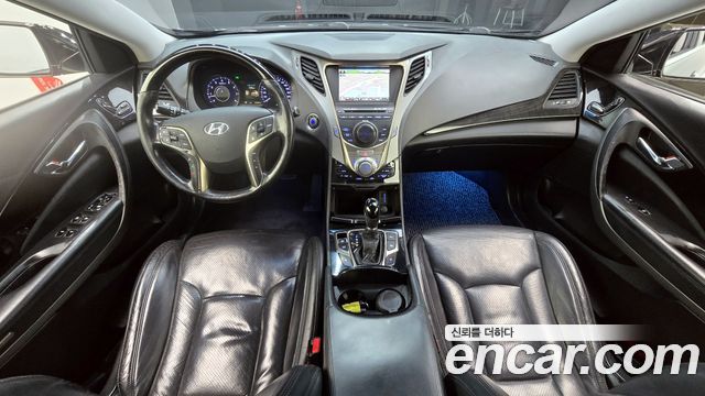 Hyundai Grandeur 2011 — photo 7