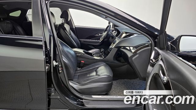 Hyundai Grandeur 2011 — photo 10