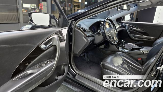 Hyundai Grandeur 2011 — photo 11