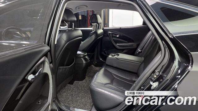 Hyundai Grandeur 2011 — photo 13