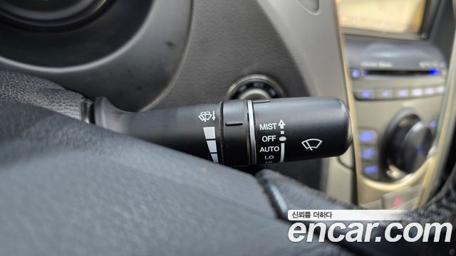 Hyundai Grandeur 2011 — photo 16