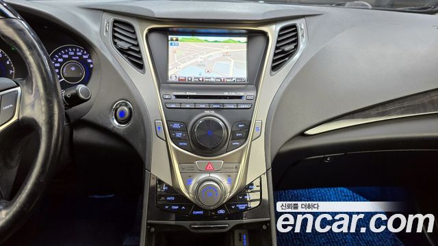 Hyundai Grandeur 2011 — photo 19