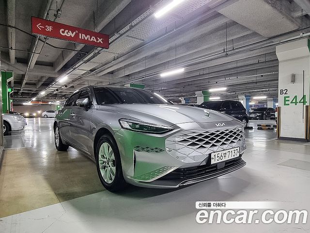 Kia K8 2023 — photo 2