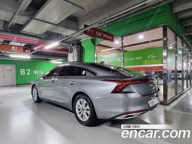 Kia K8 2023 — photo 3
