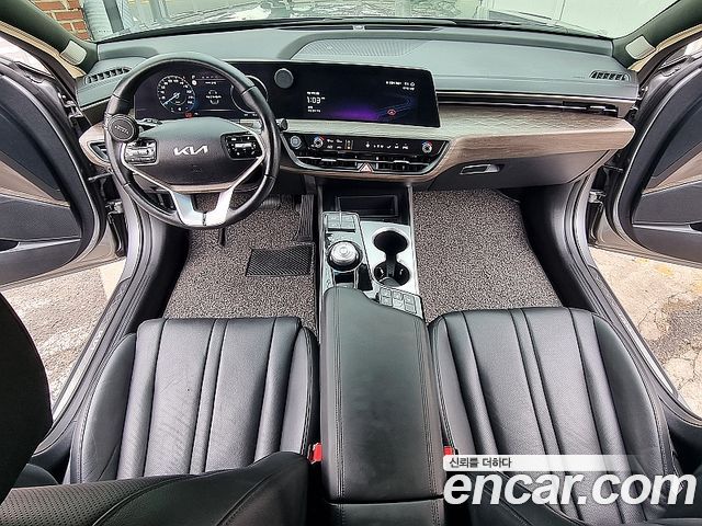 Kia K8 2023 — photo 5