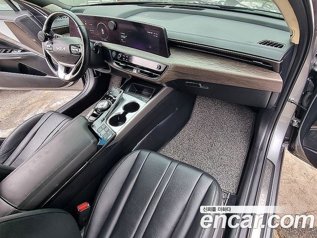 Kia K8 2023 — photo 6