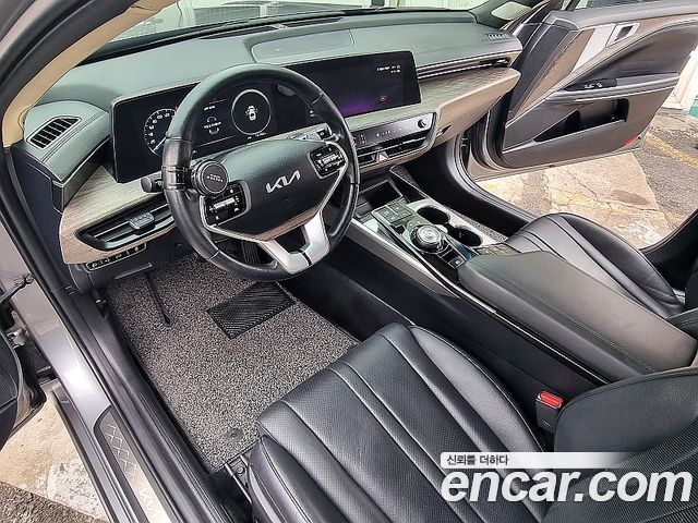 Kia K8 2023 — photo 7