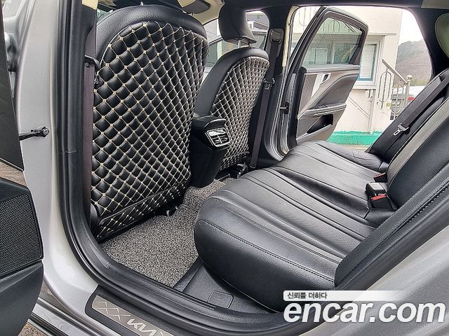 Kia K8 2023 — photo 8