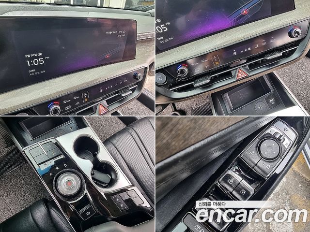 Kia K8 2023 — photo 11