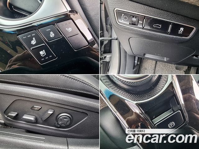 Kia K8 2023 — photo 12