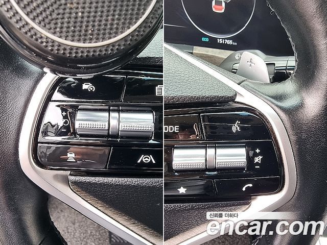 Kia K8 2023 — photo 14