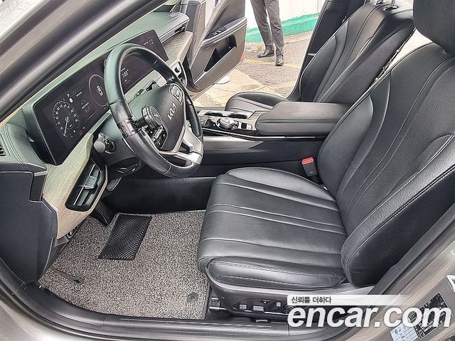 Kia K8 2023 — photo 15