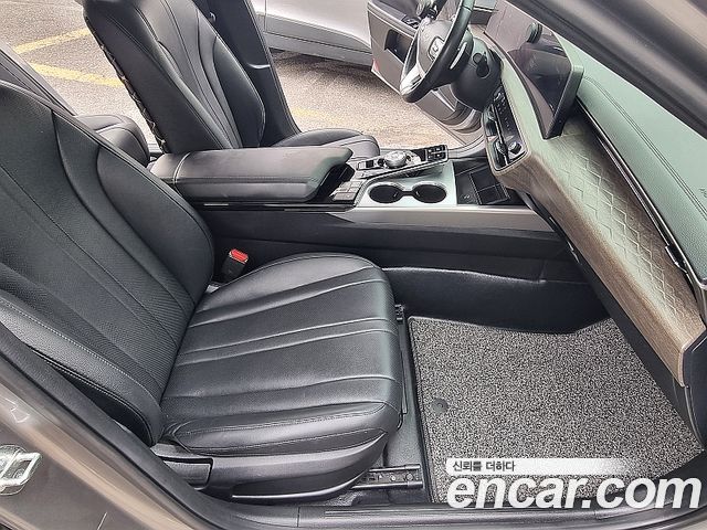 Kia K8 2023 — photo 16