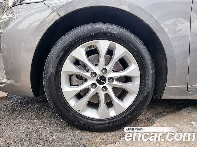 Kia K8 2023 — photo 19