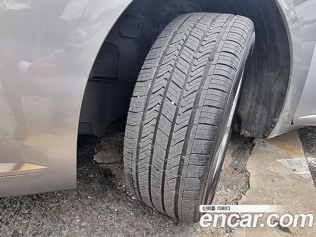 Kia K8 2023 — photo 20